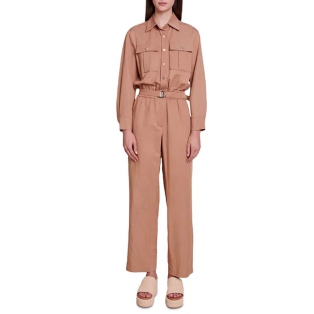 Patay Utility Jumpsuit